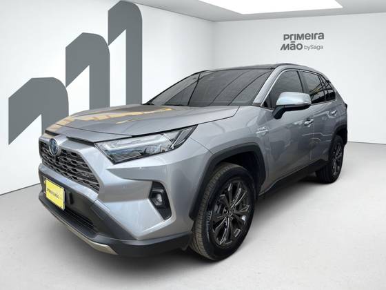 TOYOTA RAV4 2.5 VVT-IE HYBRID SX CONNECT AWD CVT